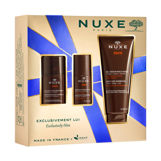 Nuxe Cofre Exclusivamente Él 2023