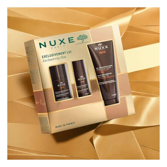 Nuxe Cofre Exclusivamente Él 2023