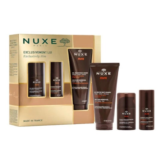 Nuxe Cofre Exclusivamente Él 2023