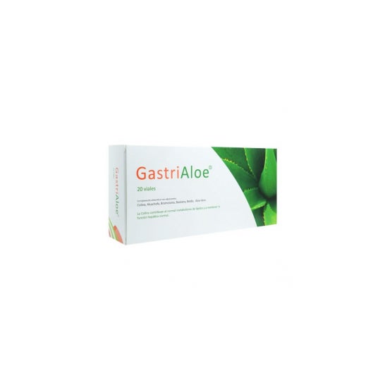 Margan Gastrialoe 20 viales