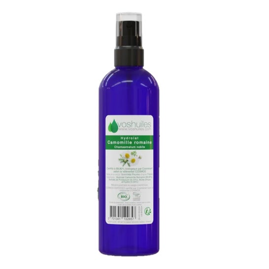 Voshuiles Hidrolato Manzanilla Romana Cosmos 200 ml