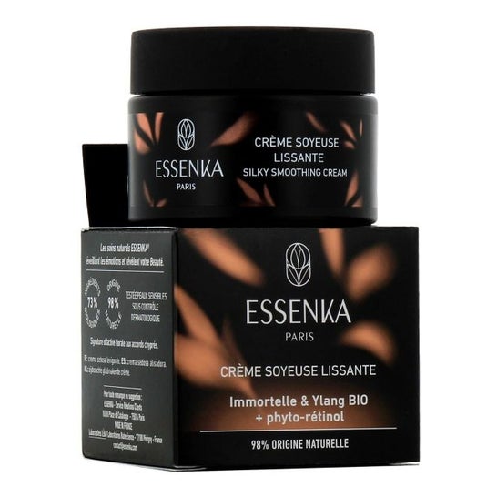 Essenka Crema de Seda Alisante 50ml