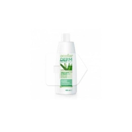 Acofarderm gel aloe vera y Vit e 200ml