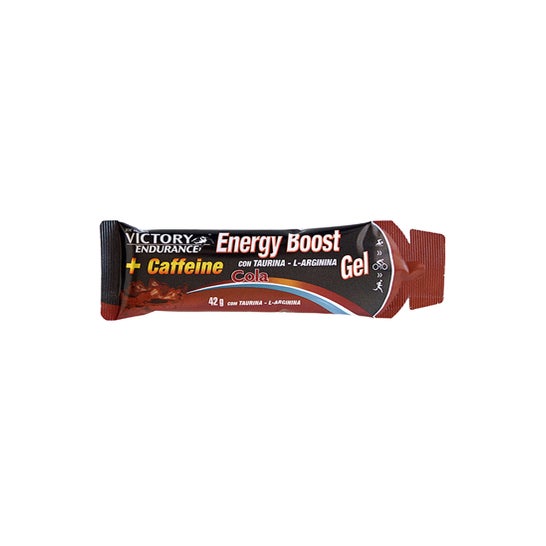 Victory Endurance Boost Gel Cafeína Cola 42 g