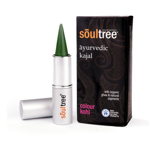 Soultree Kajal Verde Fern 3 g