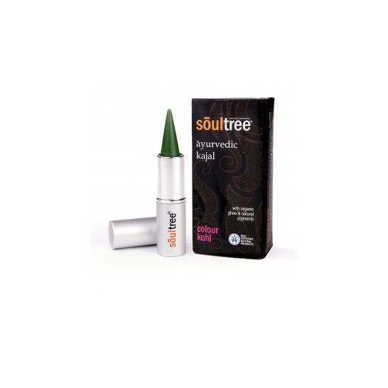 Soultree Kajal Verde Fern 3 g