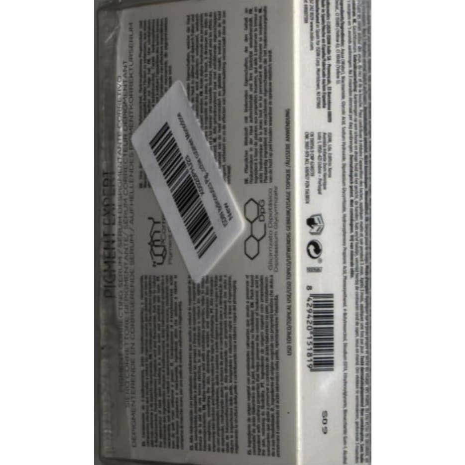 Isdin Isdinceutics Pigment Expert 30 Ampollas