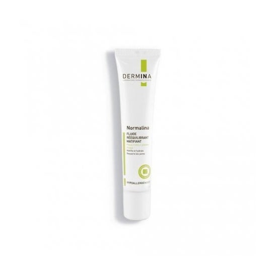 Dermina Normalina Fluido Matificante Equilibrante 40ml