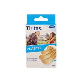 Hartmann Tiritas Plastic surtidas 20uds