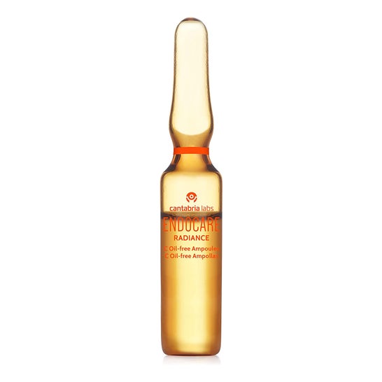 Endocare Radiance C Oil-Free Ampollas 10amp