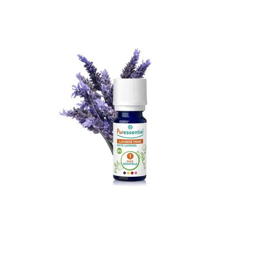 Puressentiel Aceite Esencial Lavanda Verdadera BIO 10ml