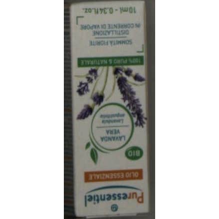 Puressentiel Aceite Esencial Lavanda Verdadera BIO 10ml