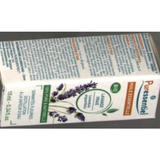Puressentiel Aceite Esencial Lavanda Verdadera BIO 10ml