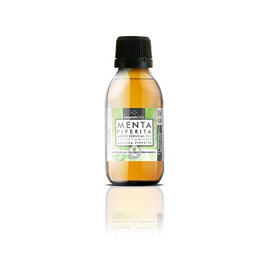Aceites Terpénicos de Menta Bio Exenciales 100ml