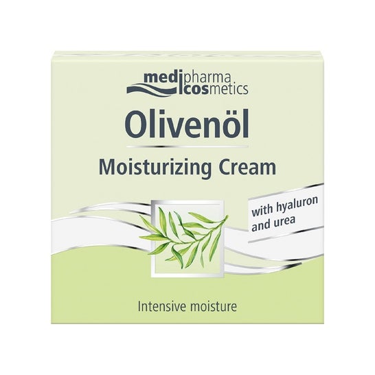 Medipharma Cosmetics Olivenol Crema Hidratante 50 ml