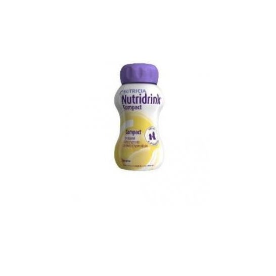 Nutridrink Compacto Cioc4X125Ml