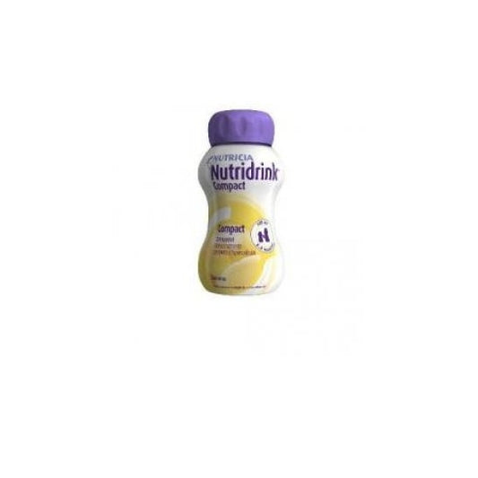 Nutridrink Compacto Cioc4X125Ml