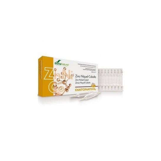 Diatonato 5.2 Zinc Niq Cob 28 Amp Soria