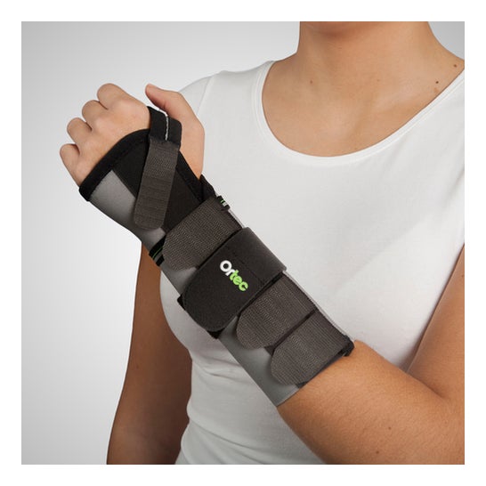 Emo Muñequera Elastica Ajustable 403 T-L