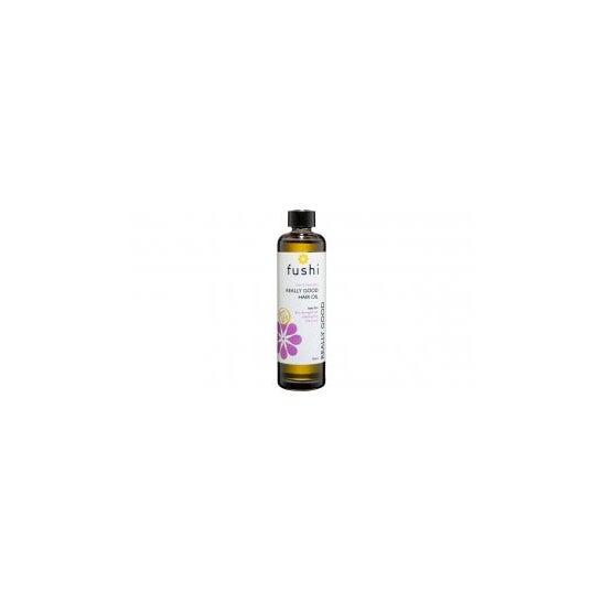 Fushi Aceite Tratamiento Capilar Really Good 100 ml
