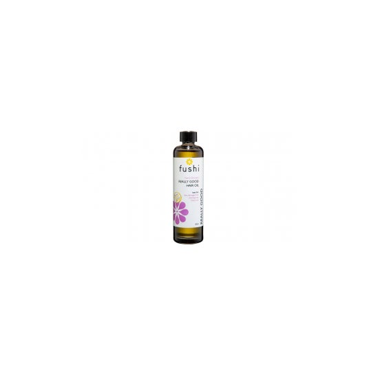 Fushi Aceite Tratamiento Capilar Really Good 100 ml