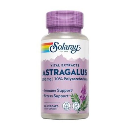 Solaray Astragalus 30caps
