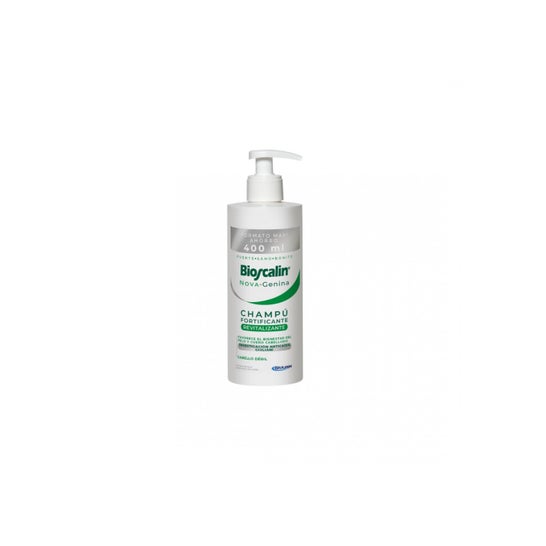 Bioscalin Nova Genina Champú Fotificante Revitalizante 400ml