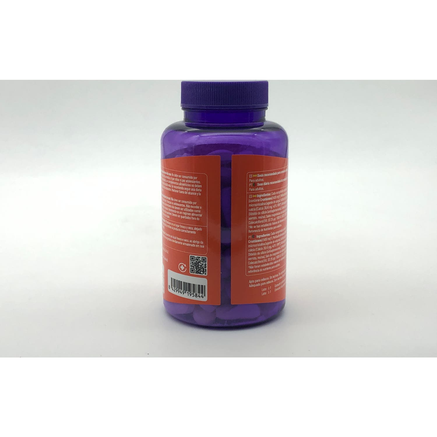 Essentialis Glucosamina 90comp