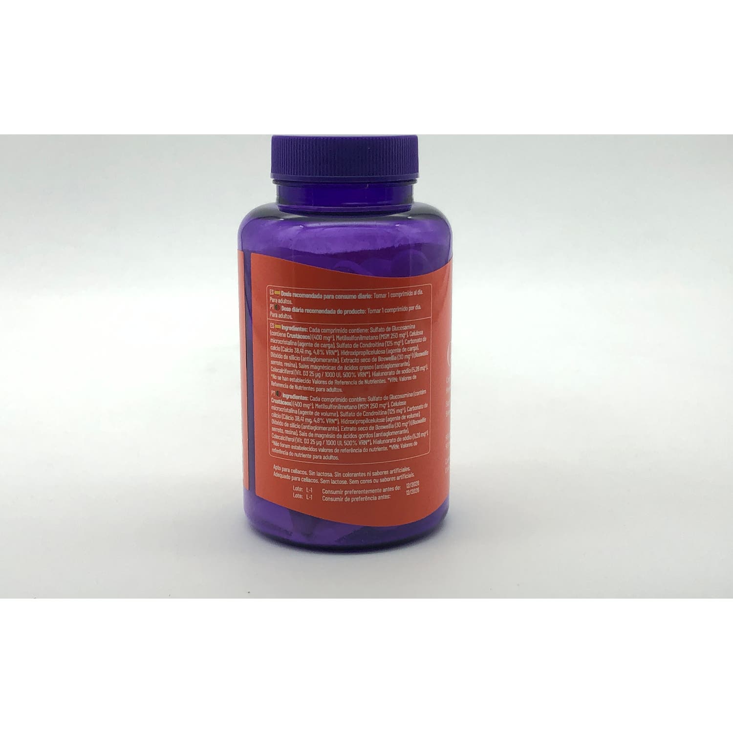 Essentialis Glucosamina 90comp