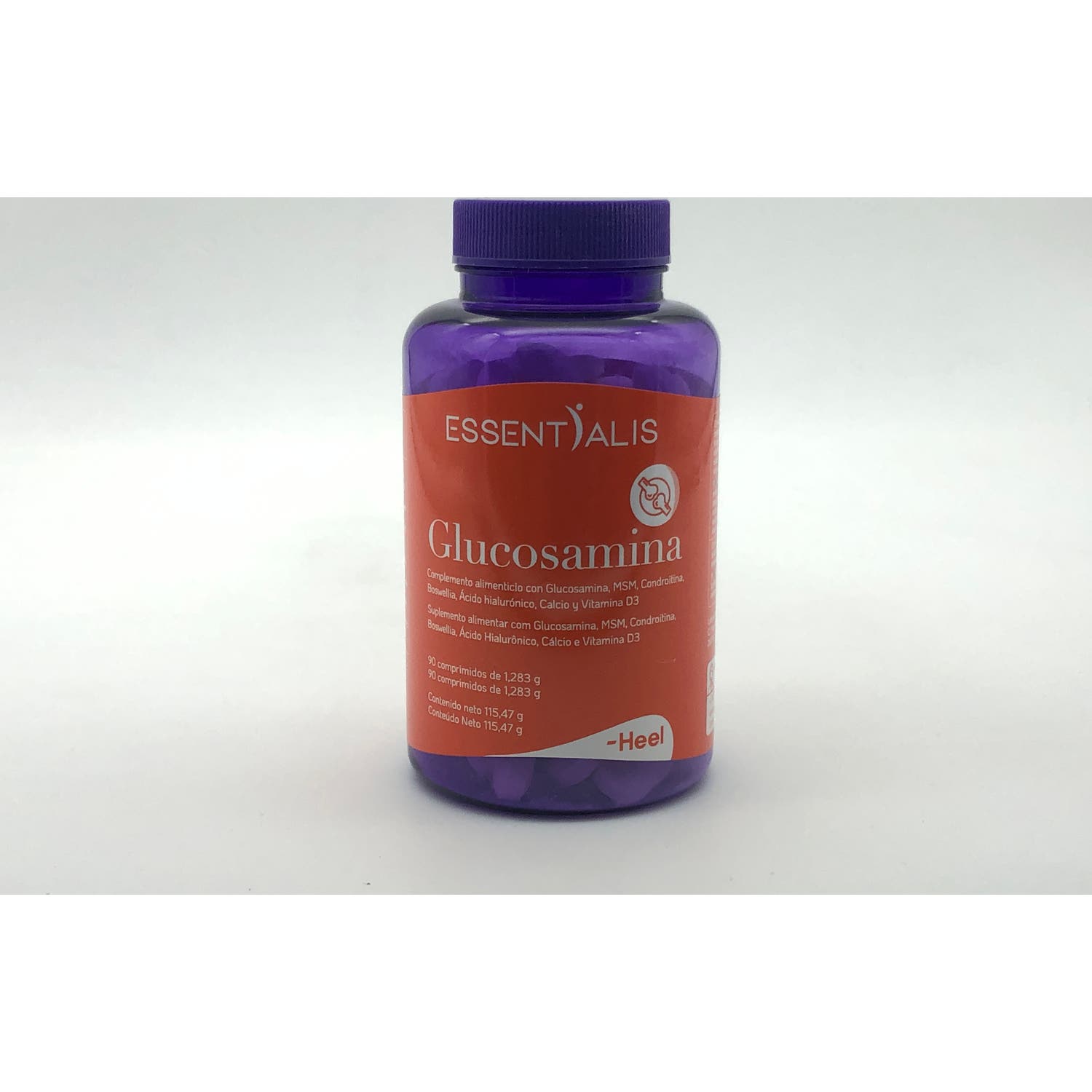 Essentialis Glucosamina 90comp