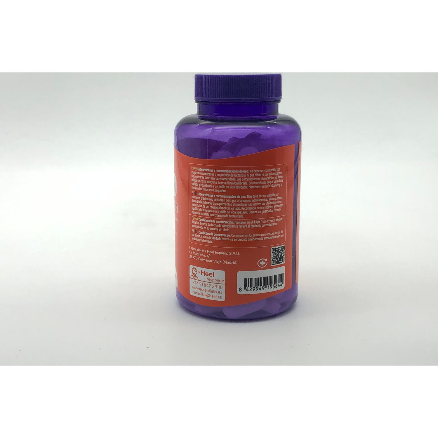 Essentialis Glucosamina 90comp