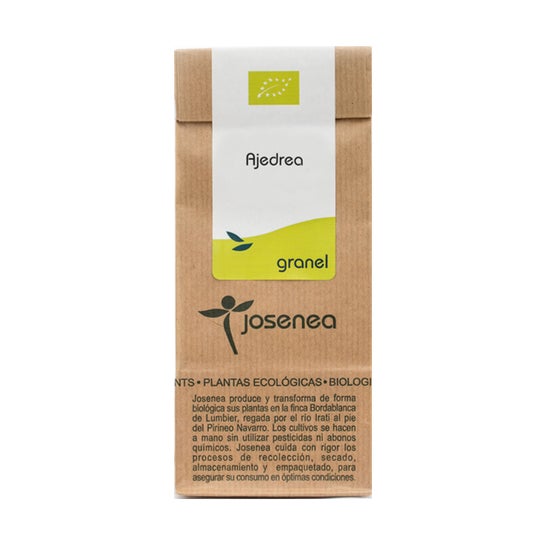 Josenea Ajedrea BIO a Granel 25g