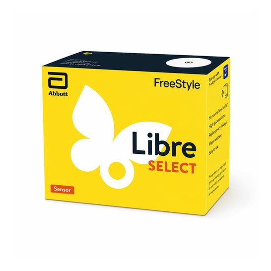 FreeStyle Libre Select Sensor 1 ud
