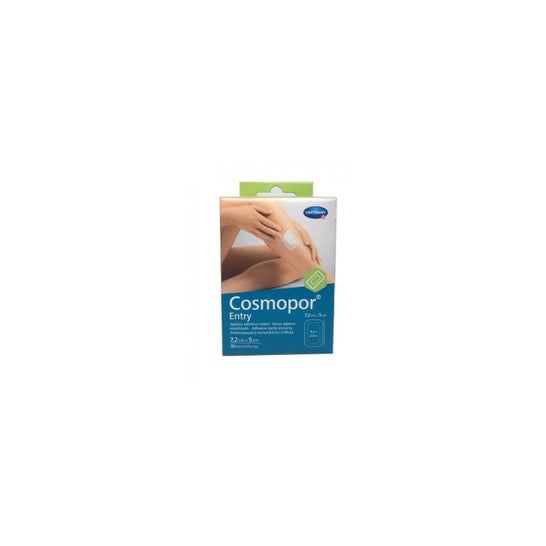 Cosmopor Entry Aposito Esteril 10 X 6 cm 10 U