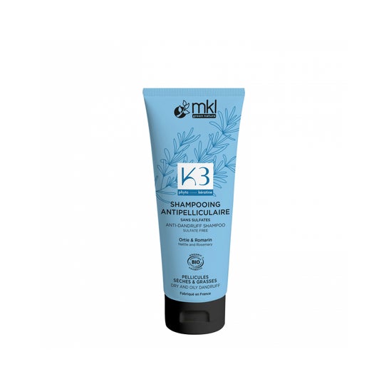 Mkl Green Nature Champú Anticaspa Bio 250 ml