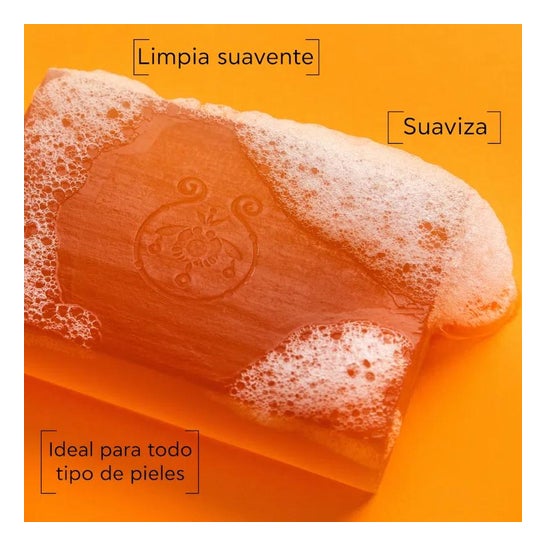 Apivita jabón con miel 125g