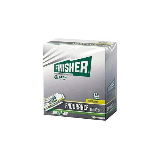 Finisher® Endurance 12 gelesx50g