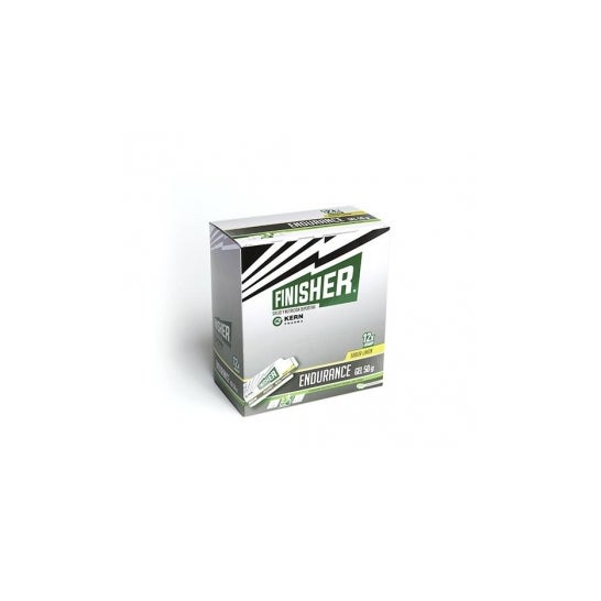 Finisher® Endurance 12 gelesx50g