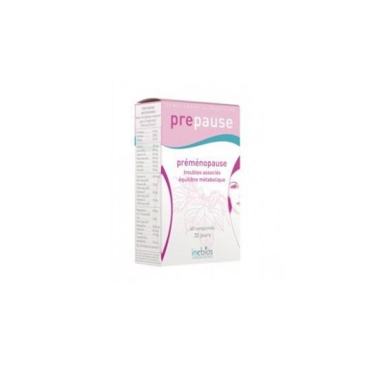 Inebios - Prpause 60 C comprimidos