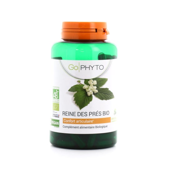 Go Phyto Reine des Prés Bio 200 caps