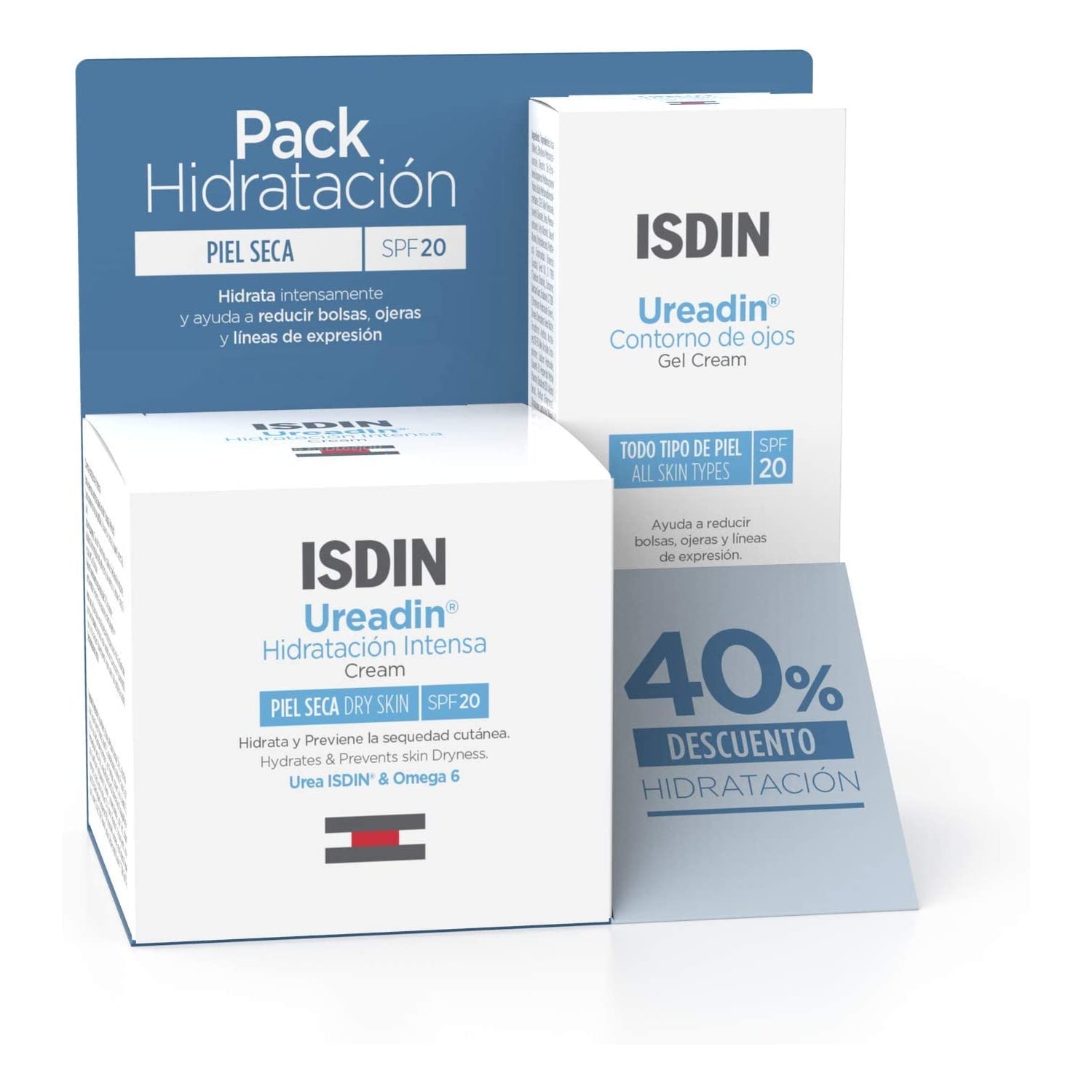 ISDIN Ureadin Pack Hidratación