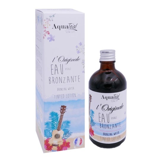 Aquatéal l'Originale Agua Bronceadora Facial 100ml