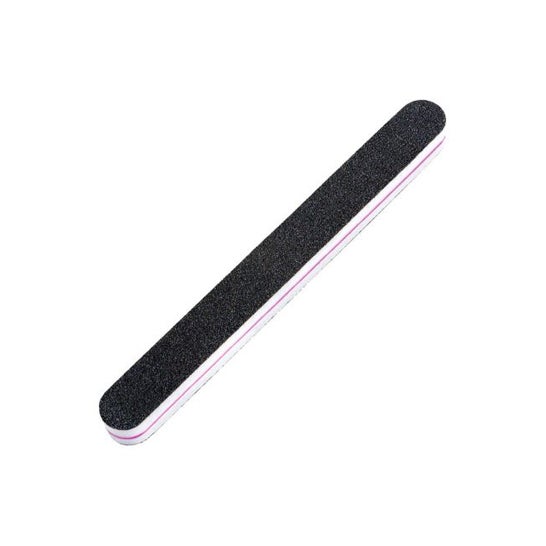 Cala Pro Nail Files Jumbo Black 100-180 grit 1 ud