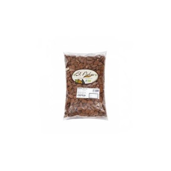 Biocop Almendra Cruda con Piel Bio 150 g