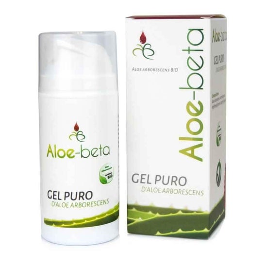 HDR Aloe Beta Arborescens 120ml