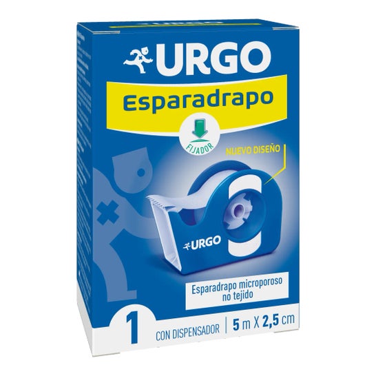 Urgo Esparadrapo Microporoso 5m x 2.5 cm