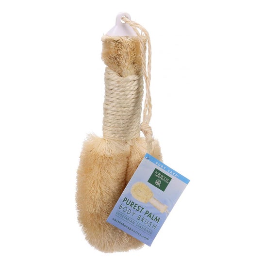 Earth Therapeutics Body Brush 1 ud