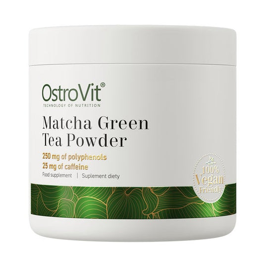 OstroVit Matcha Green Tea Powder 100 g