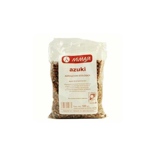 Mimasa Azuki Grano Bio 500 g
