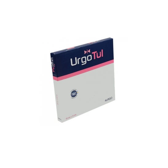 UrgoTul Apósitos 10X12Cm 16uds